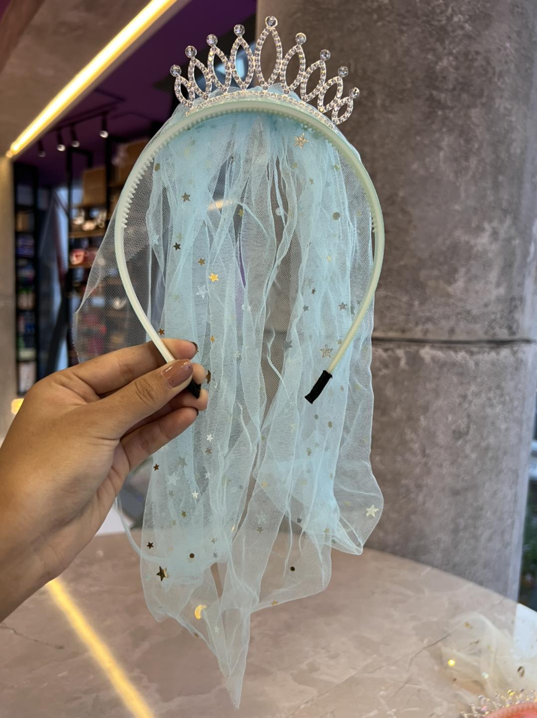 Baby Crown Headband