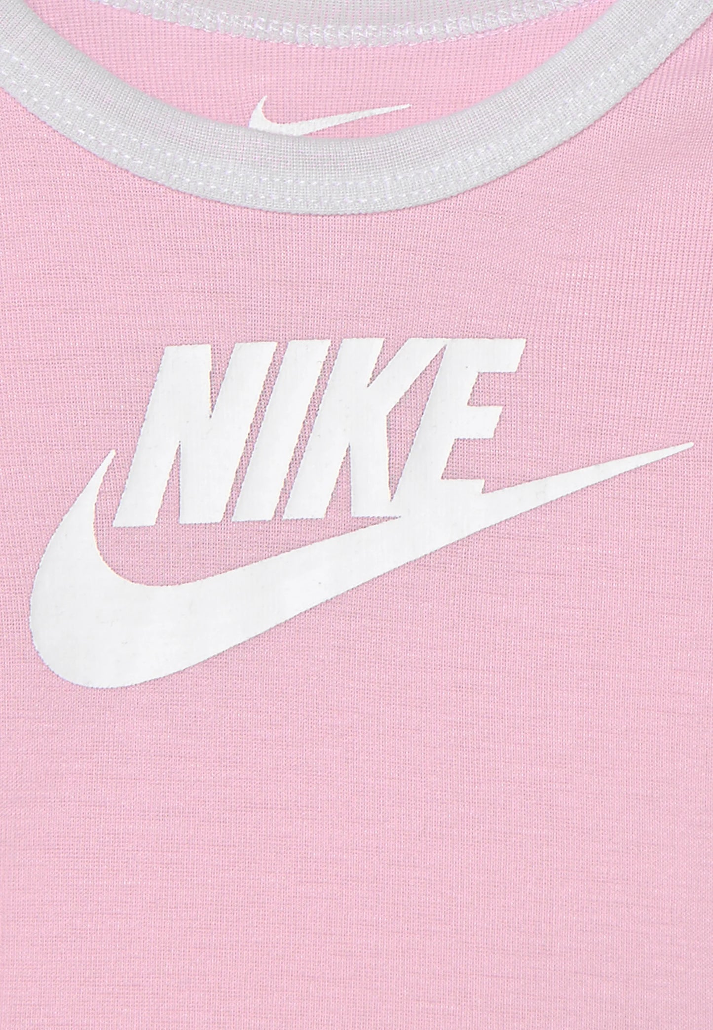 Nike 3-Piece Box Set- Bodysuit, Hat & Booties (6-12 months)