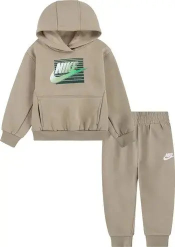 Nike Sportswear Gradient Futura Set- Khaki