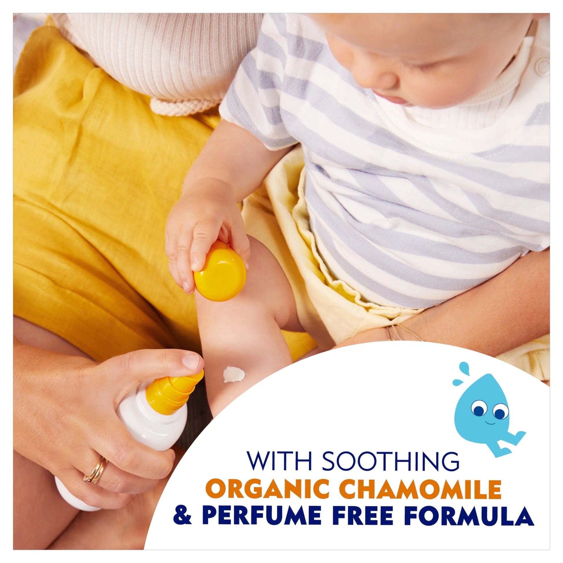 Nivea Sun Babies & Kids Sensitive Protect Lotion 200ml