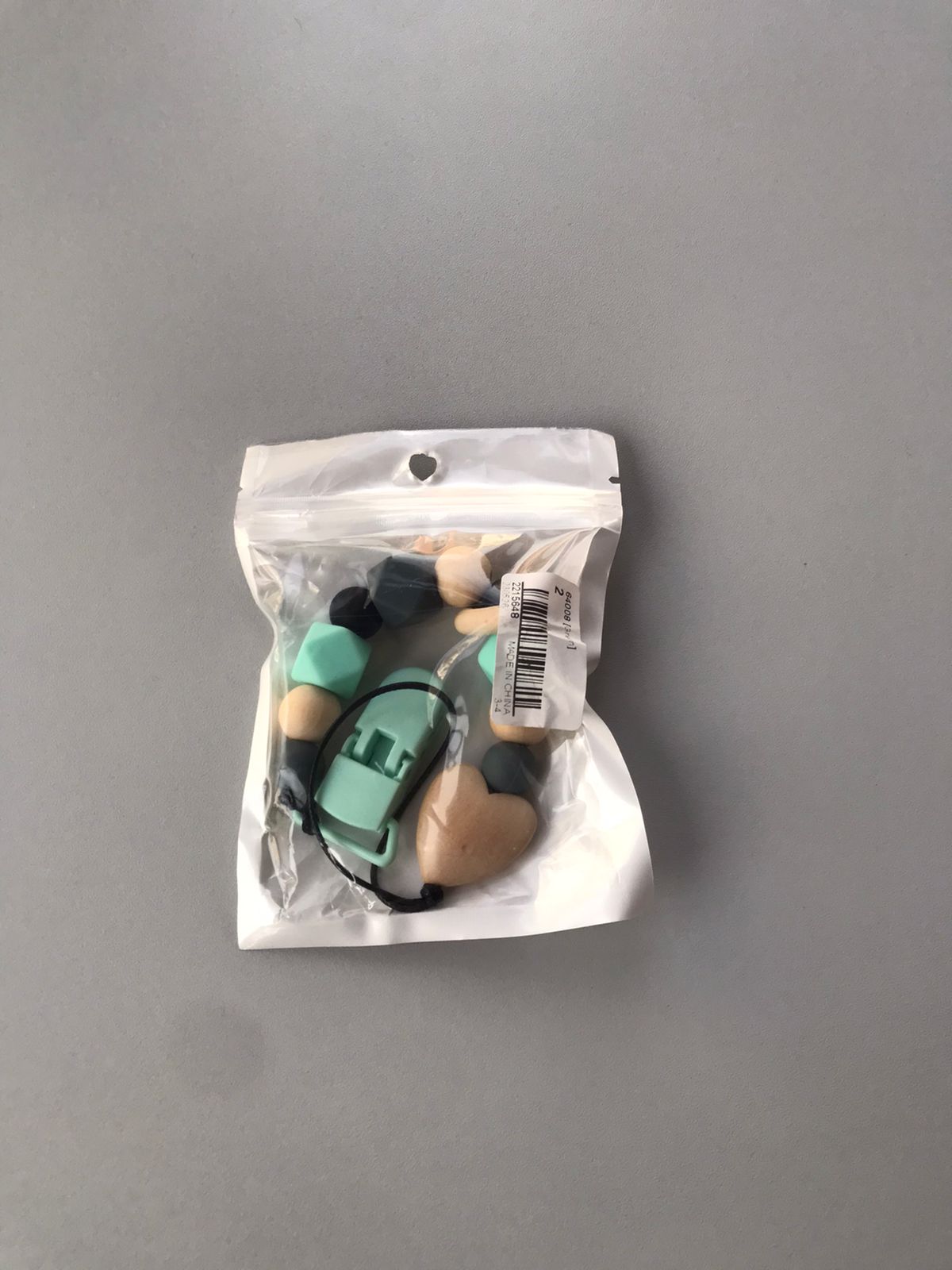 Pacifier Clip/Holder