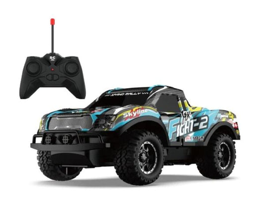 Perfect 1:24 LED Car Remote Control (UJ99-Y242) 3+Years