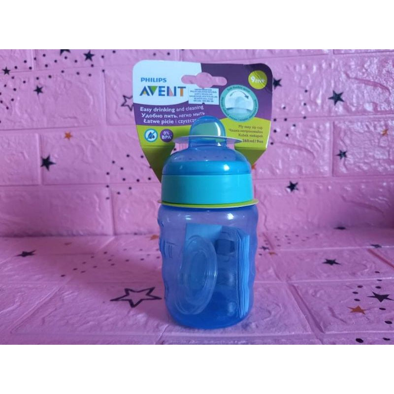 Philips AVENT Spout Cup (9m+) 260ml- Blue