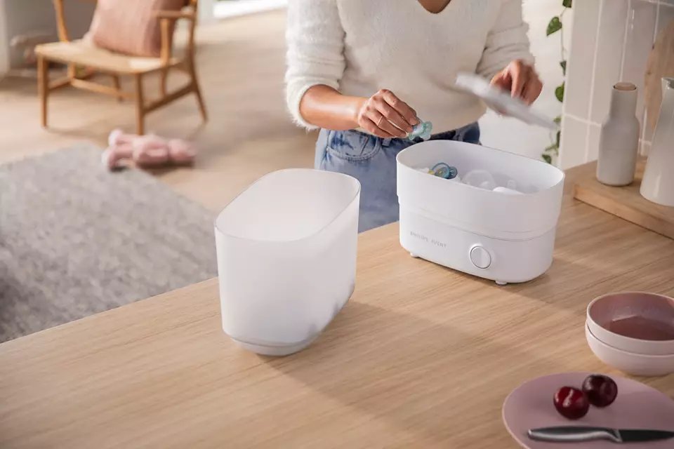 Philips Avent Advanced Baby Bottle Sterilizer