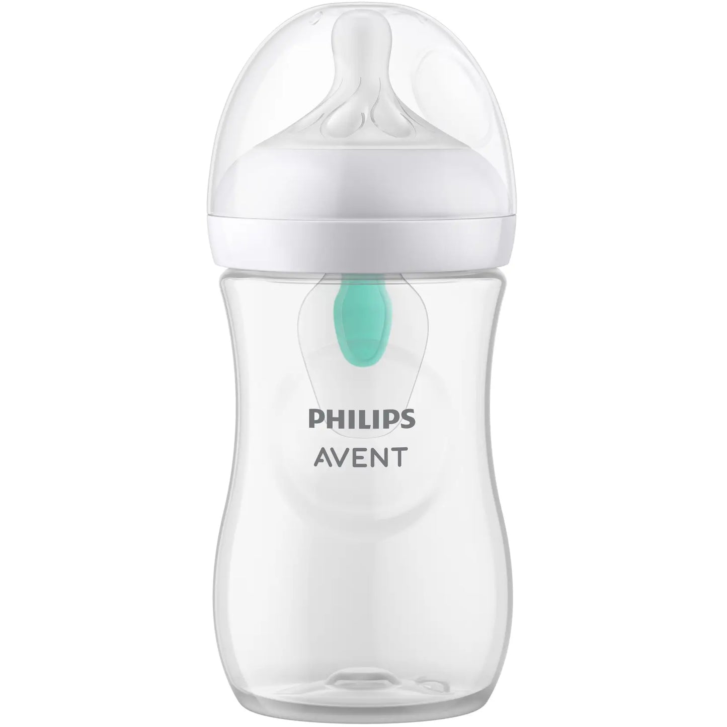 Philips Avent Natural Response Feeding Bottles 260ml (1m+)