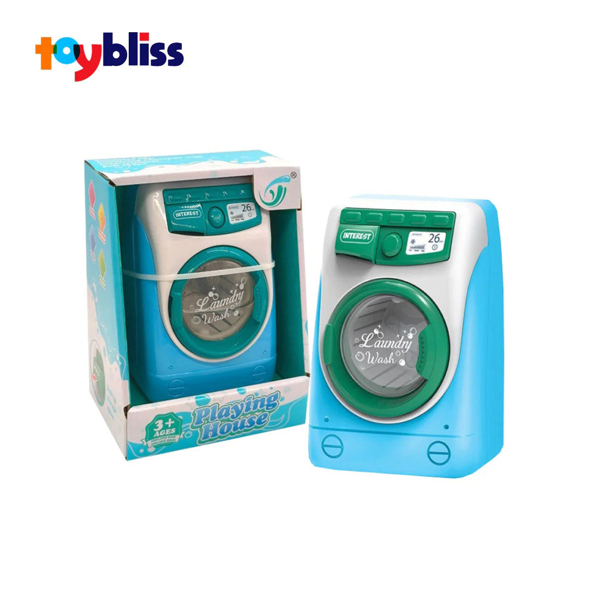 Playing House Washing Machine (868-1) 3+Years