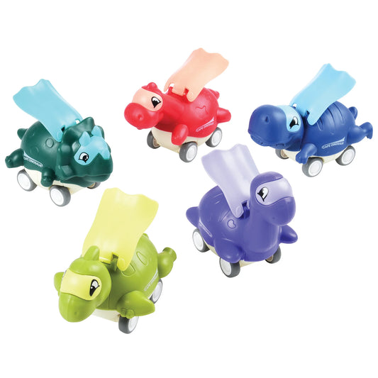 Press Cloak Dinosaur Asst. (209-03) 3Y+