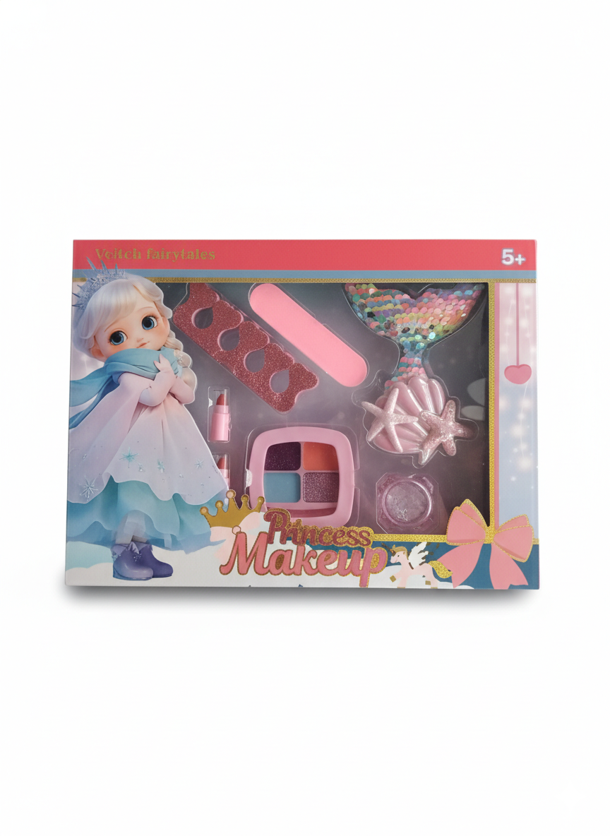 Princess Makeup Set (SR24045) 5Y+