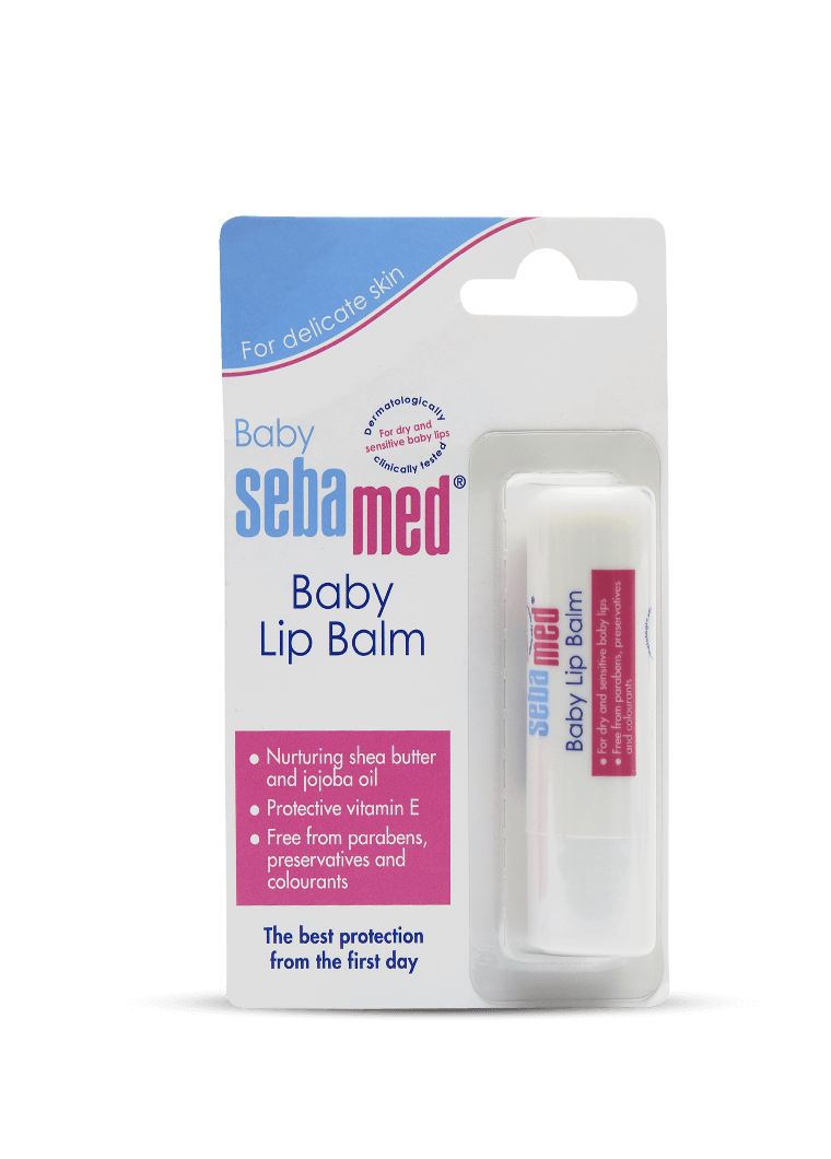 Sebamed Baby Baby Lip Balm 4.8g