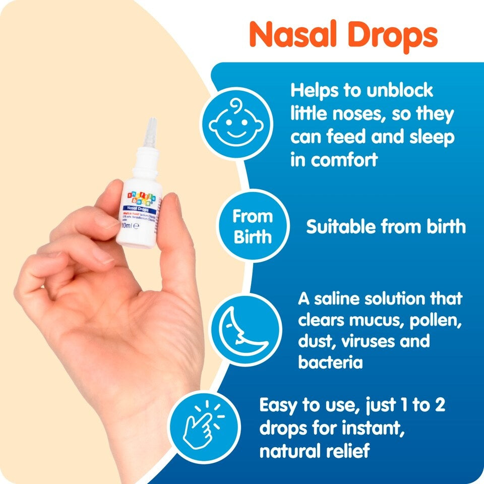 Snufflebabe Nasal Spray 15ml