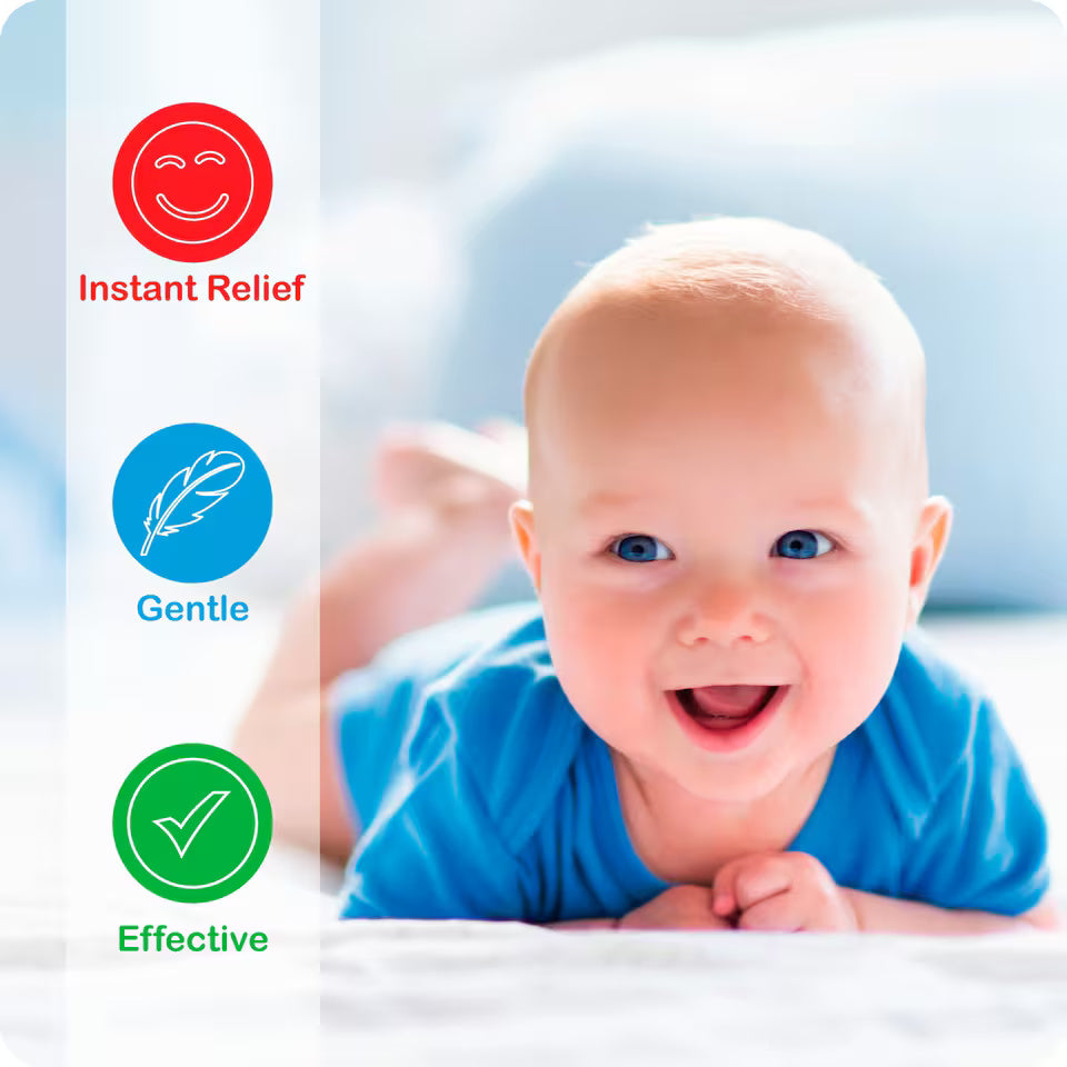 Snufflebabe Nasal Spray 15ml