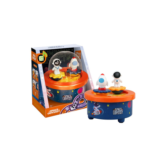 Space Odyssey Music Box (2093) 3+Years