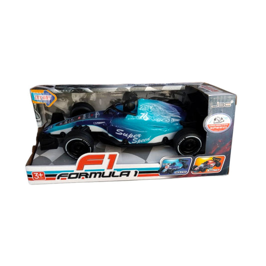 Thunder Racing Car (JU688-53) 3+Years