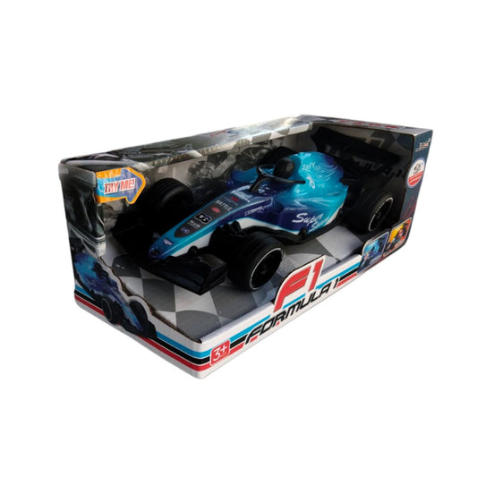 Thunder Racing Car (JU688-53) 3+Years