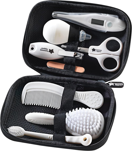 Tommee Tippee Healthcare Kit- 9 Baby Essentials