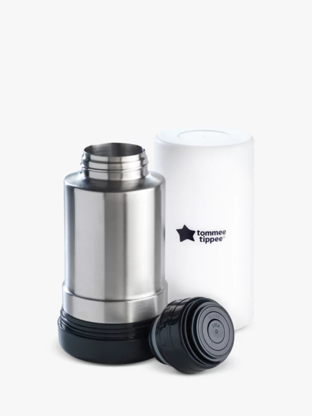 Tommee Tippee Travelwarm Travel Bottle and Food Warmer