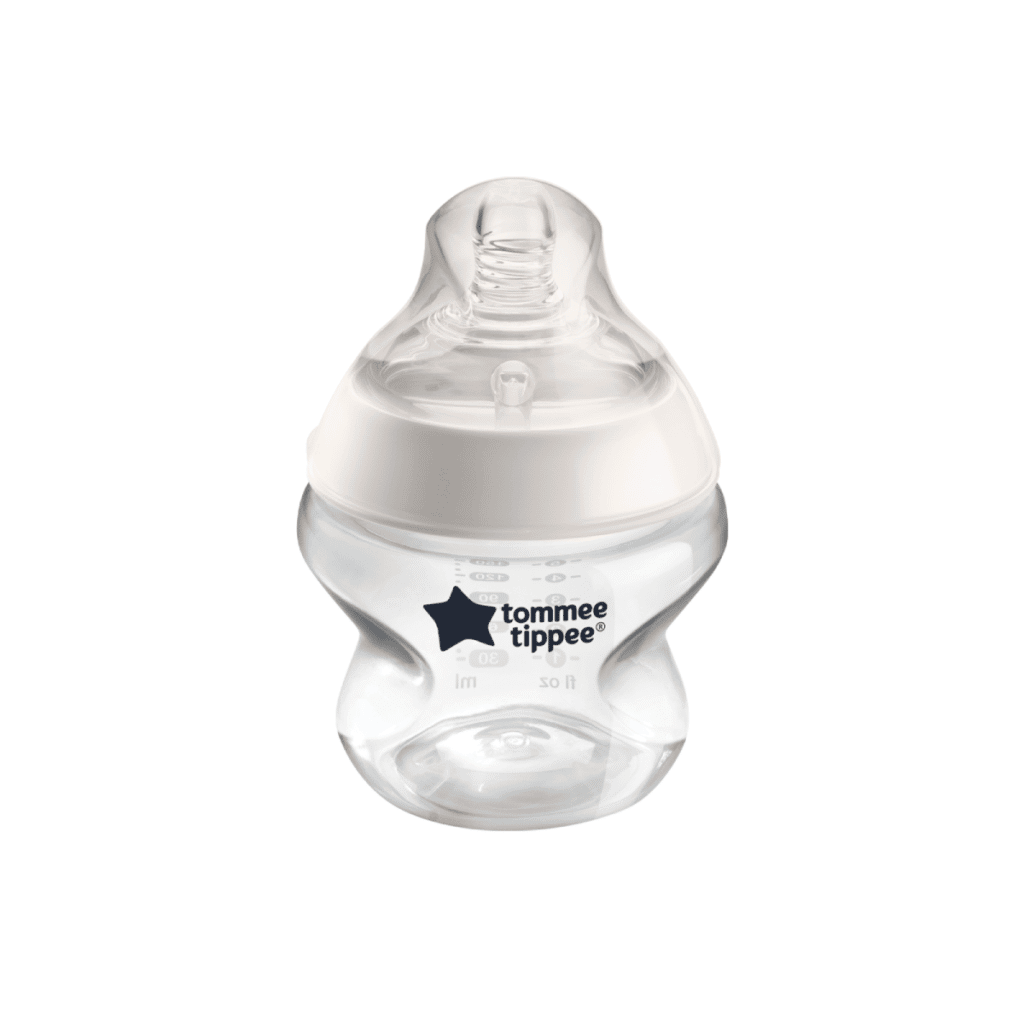Tommee Tippee Closer To Nature Baby Bottle (0m+) 150ml