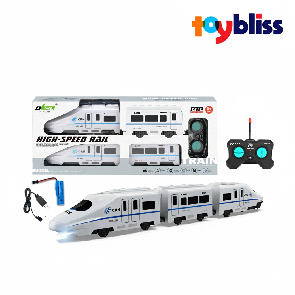 Toybliss KRC High Speed Rail Remote Control (RC) (996) 6Y+