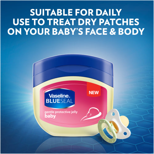 Vaseline Blueseal Baby Gentle Protective Jelly 100g