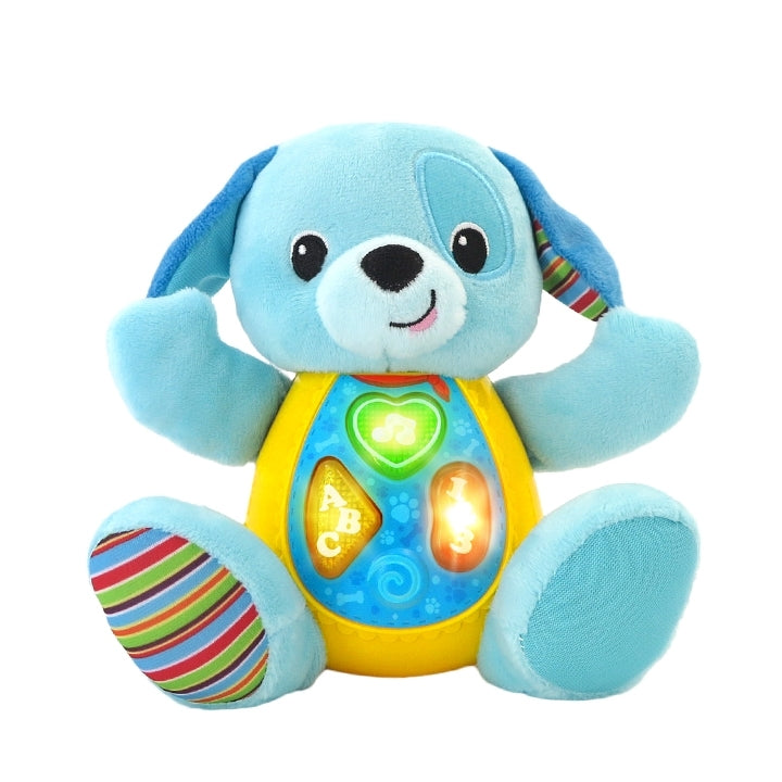Winfun 000686 Sing ‘N Learn With Me- Blueberry Pup