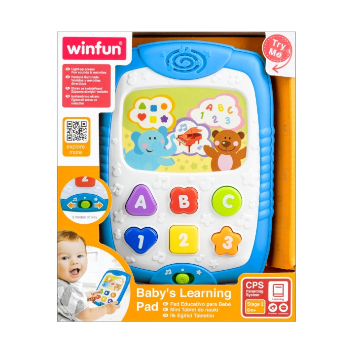 Winfun 000732 Baby’s Learning Pad