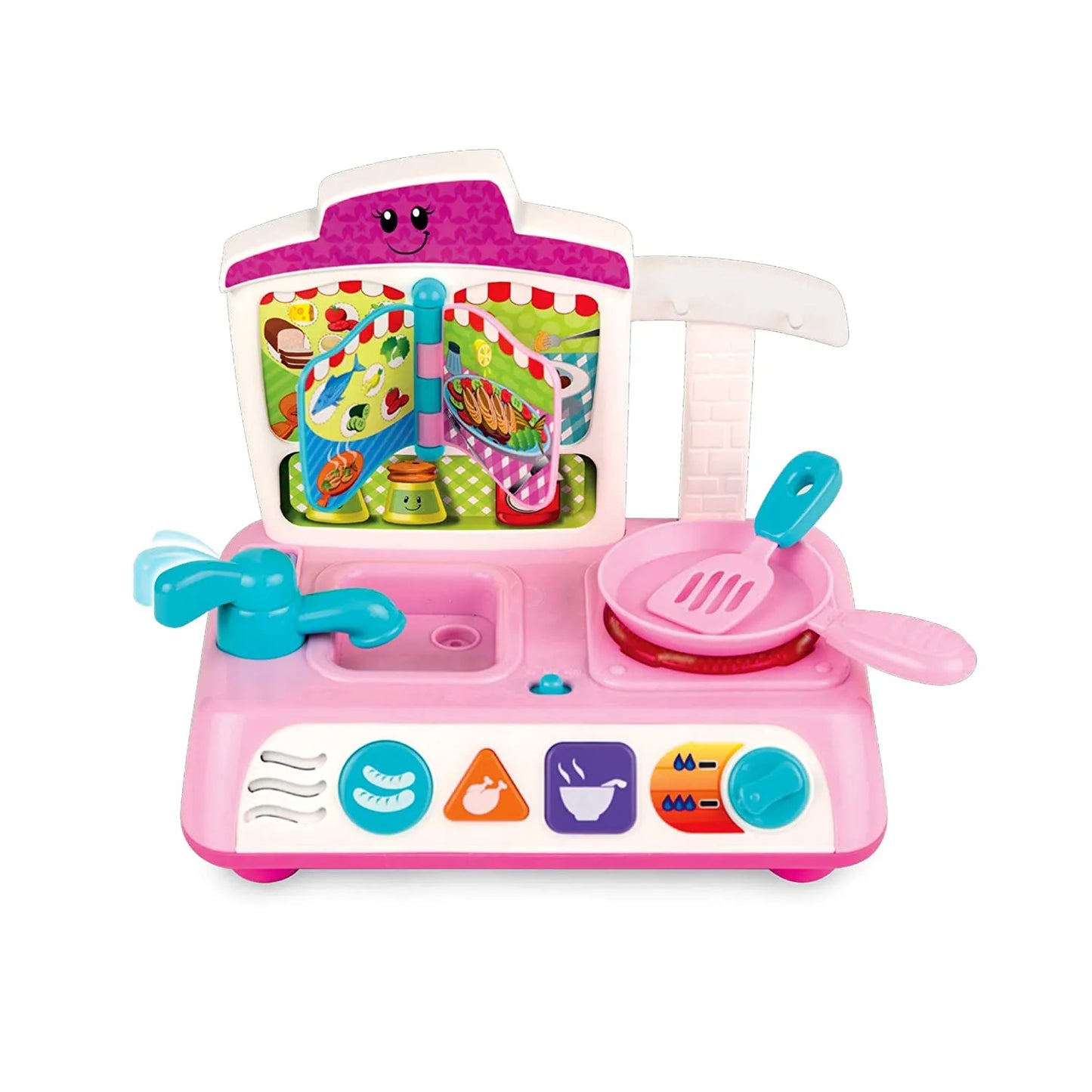 Winfun 00755G Cook 'N Fun Kitchen