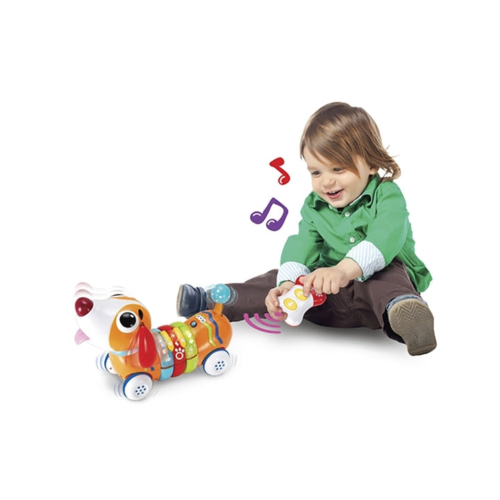 Winfun 001142 R/C Rainbow Pup (18m+)