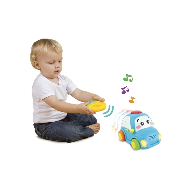 Winfun 001155 R/C Light ‘N Sounds Car
