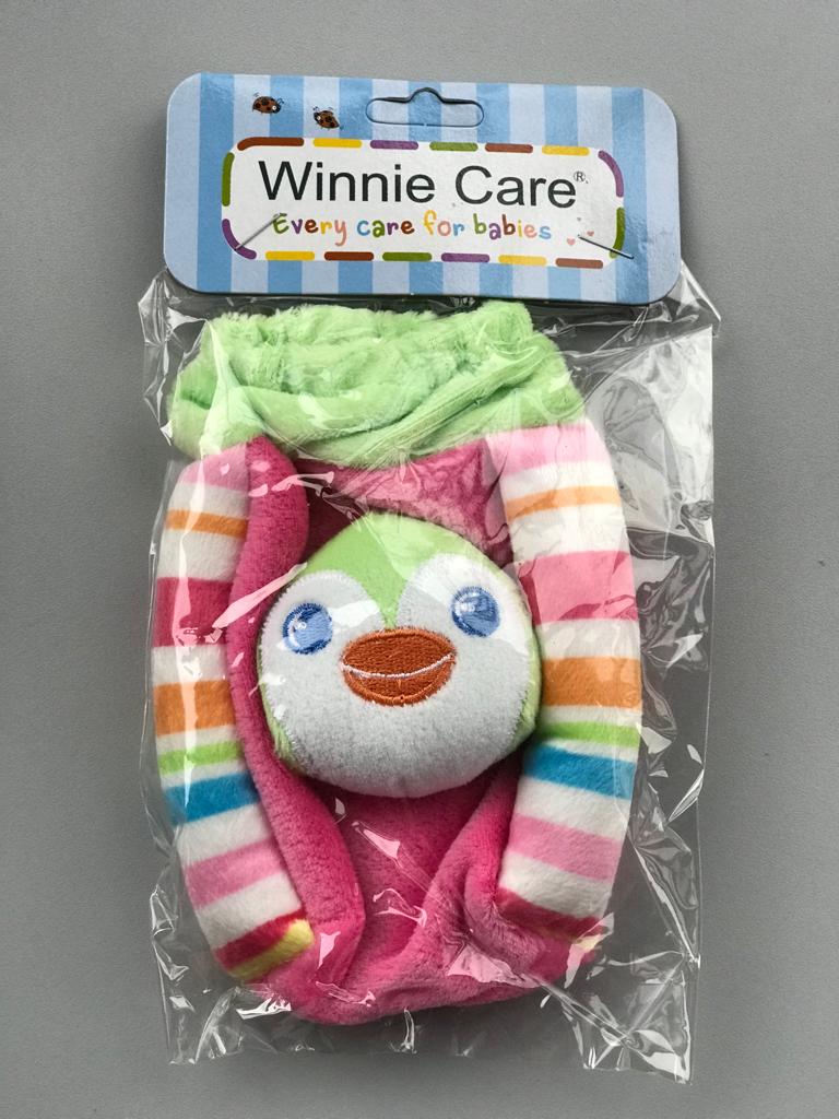 Winnie Care Baby Cartoon Feeder Cover