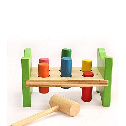 Wooden Percussion Platform Children Educational Toy