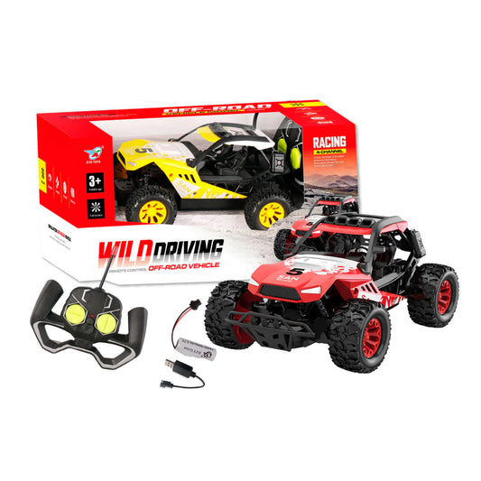 ZiDiToys Wild Driving Off-Road RC Vehicle with Sounds (565) 3+Years