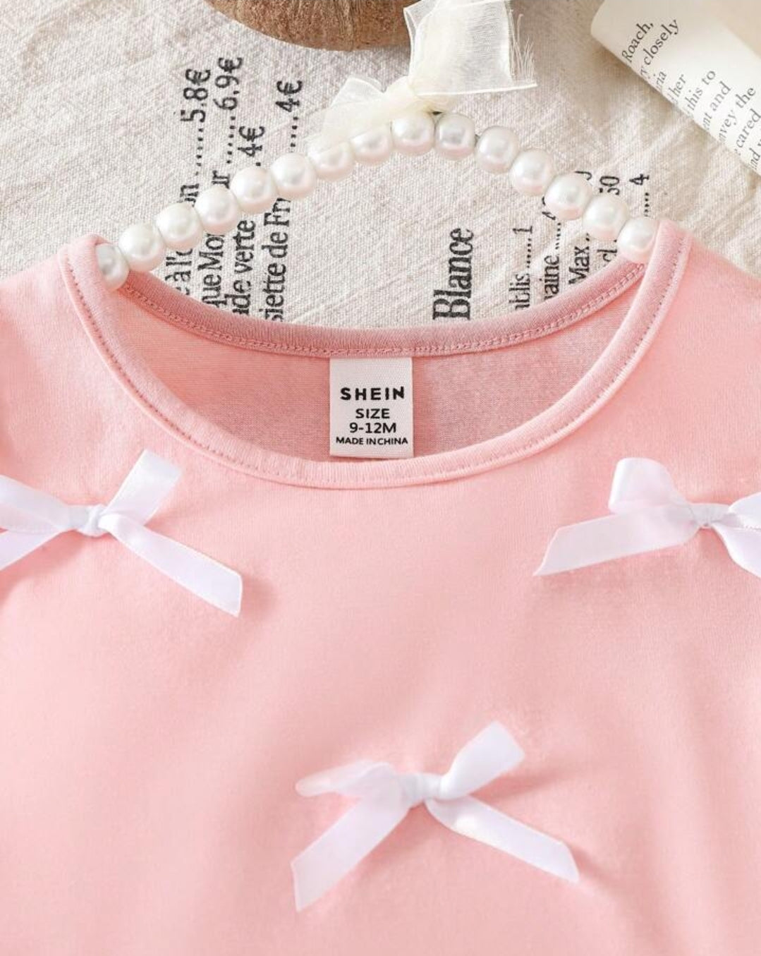 Baby Girl Bowknot Ruffle Hem Ruched Pink Mesh Knit Sleeveless Party Dress
