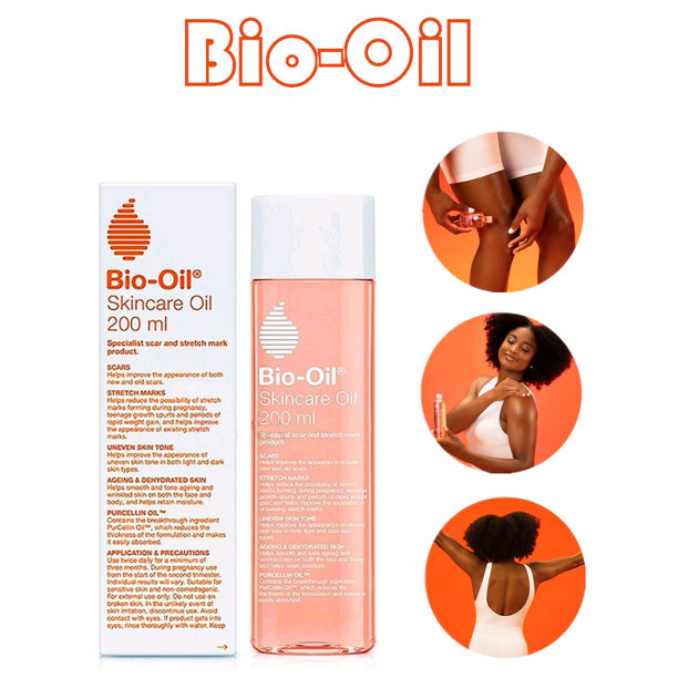 Bio Oil Specialist Skincare Oil 200ml