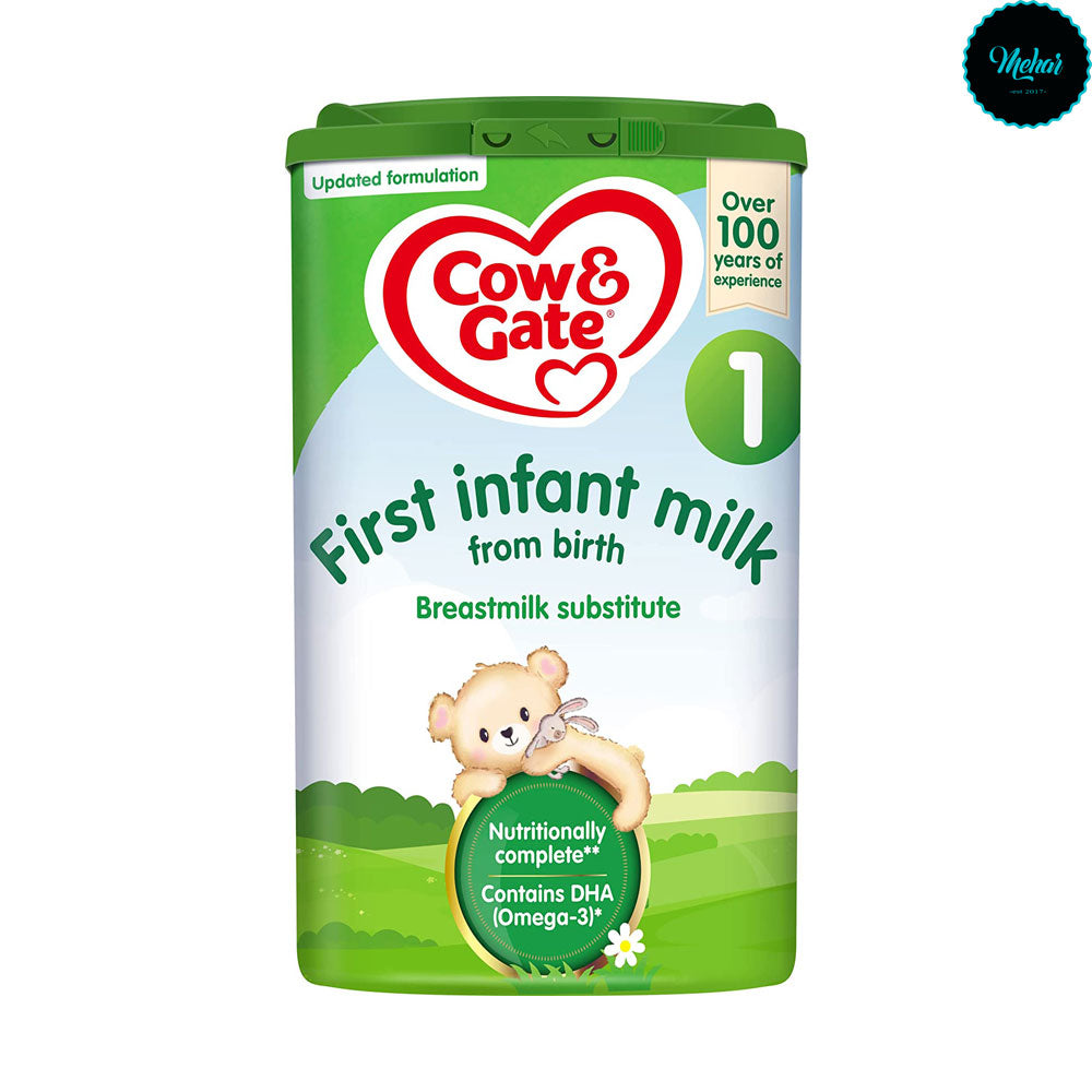 Cow & Gate 1 First Infant Milk Powder 800g