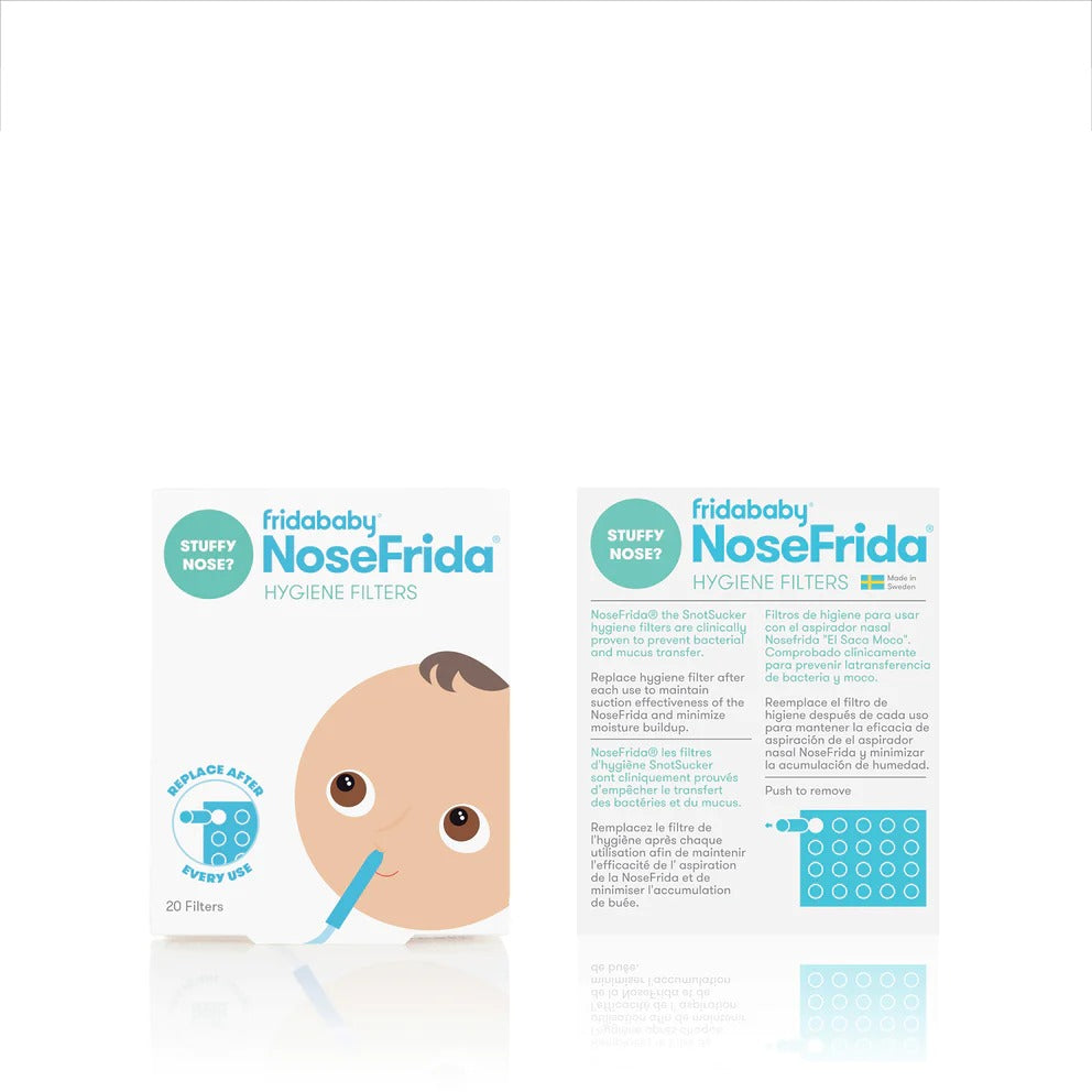 FridaBaby NoseFrida Hygiene 20 Filters
