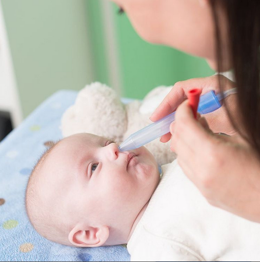 Fridababy NoseFrida The Snotsucker Nasal Aspirator