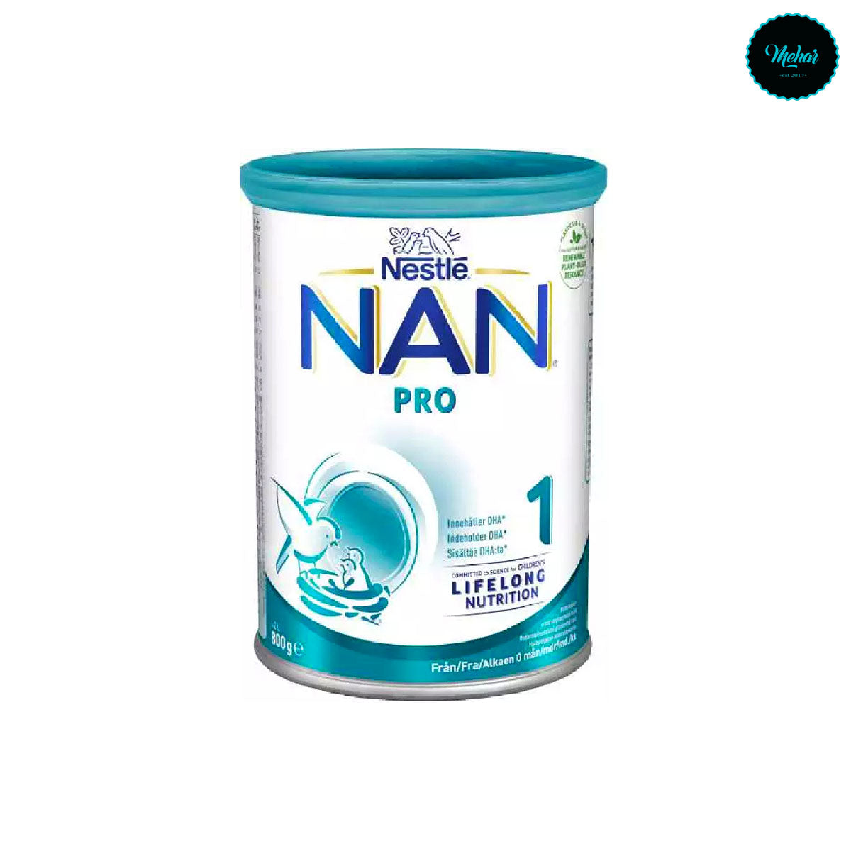 Nan best sale pro milk