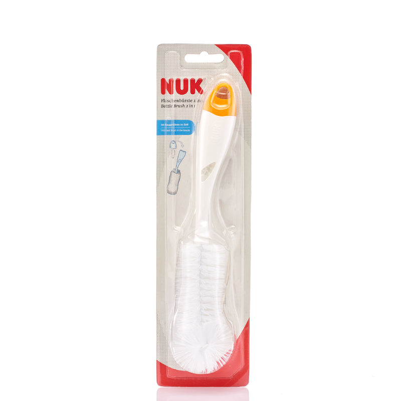 Nuk Bottle Brush 2-in-1