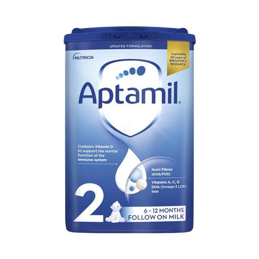 Nutricia Aptamil 2 Follow On Milk