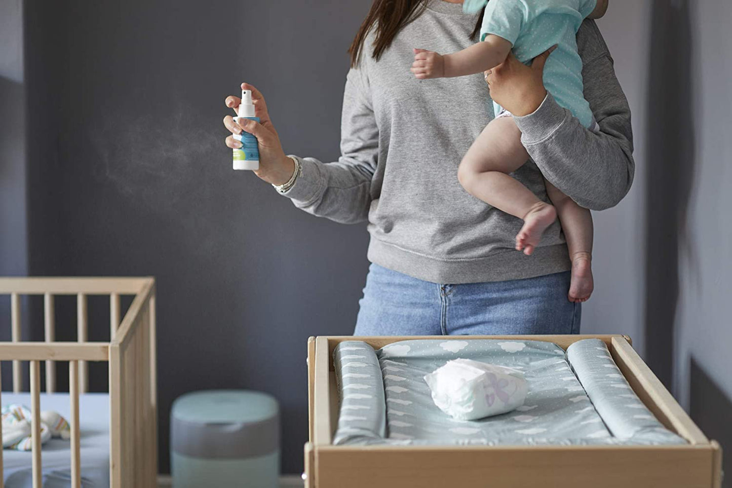 Tommee Tippee Nappy Odour Neutralising Spray 100ml