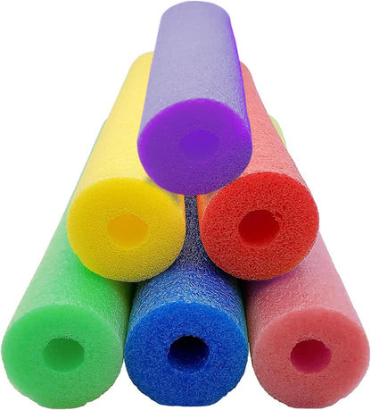 1.5m Premium Foam Swimming Pool Noodle - 1 Piece
