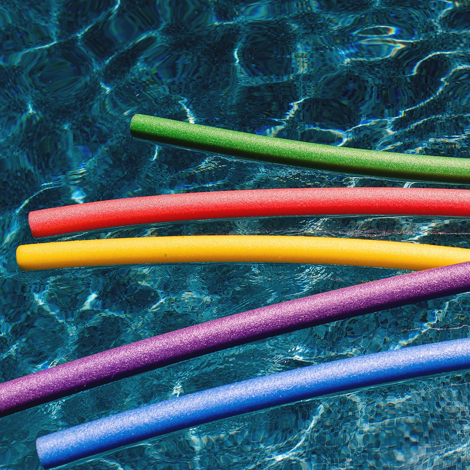 1.5m Premium Foam Swimming Pool Noodle - 1 Piece