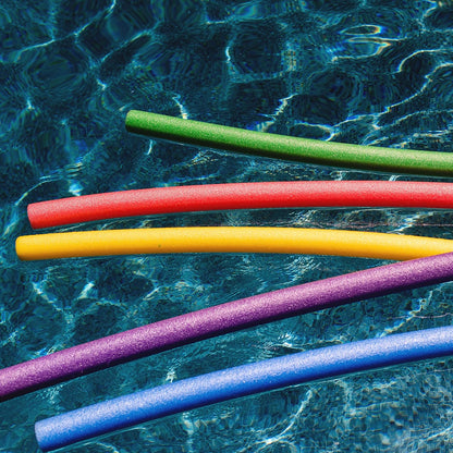 1.5m Premium Foam Swimming Pool Noodle - 1 Piece