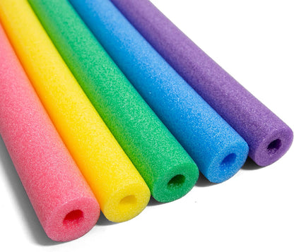 1.5m Premium Foam Swimming Pool Noodle - 1 Piece