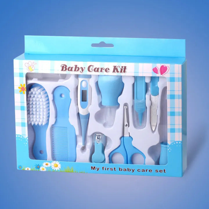 10 Pcs Baby Care Kit