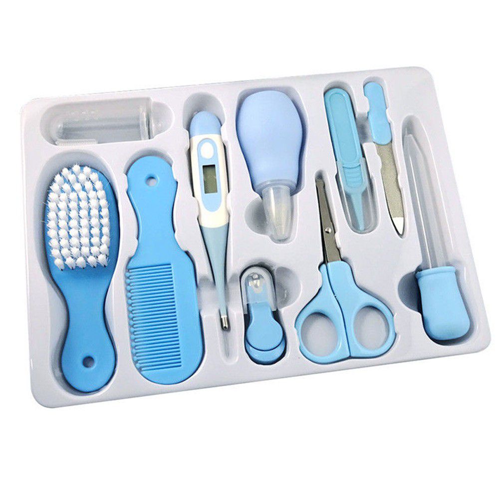 10 Pcs Baby Care Kit