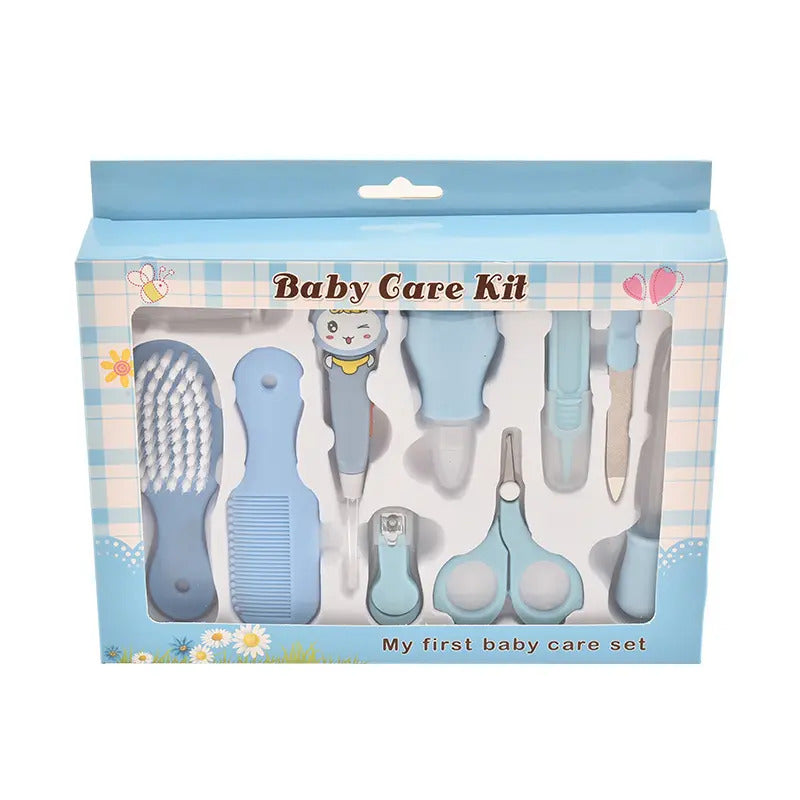 10 Pcs Baby Care Kit