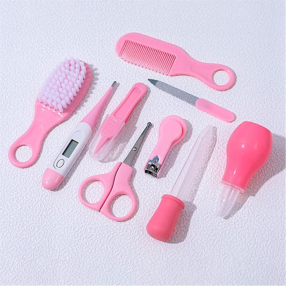 10 Pcs Baby Care Kit