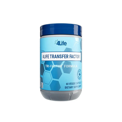 4Life Transfer Factor Tri Factor Formula - Immune Support 60 Capsulas