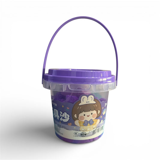 Magic Sand Bucket for Kids